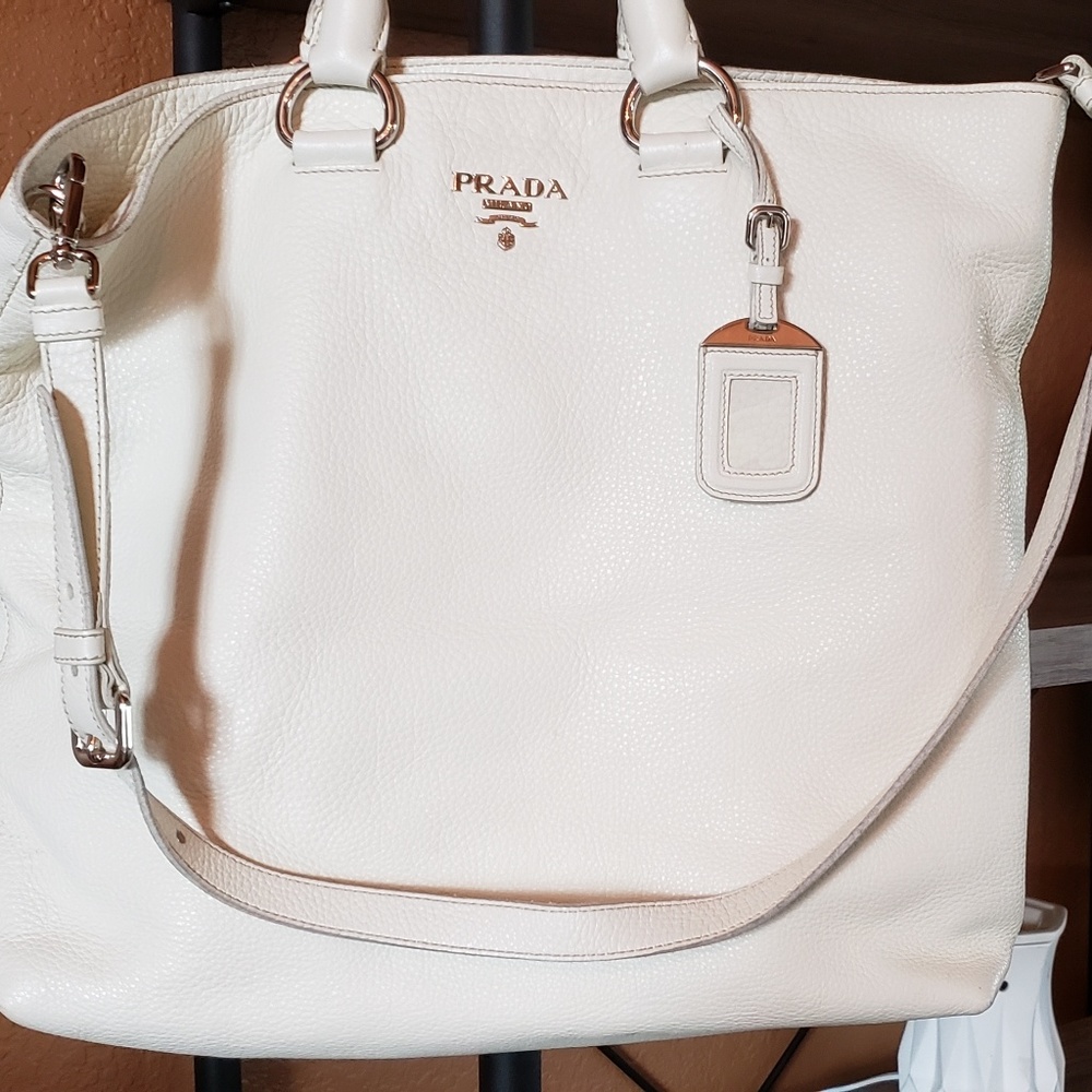 Prada tote